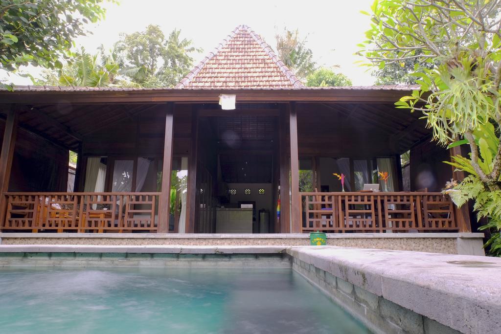 Willa Prama House Ubud Zewnętrze zdjęcie
