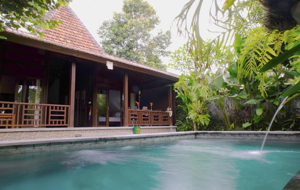 Willa Prama House Ubud Zewnętrze zdjęcie