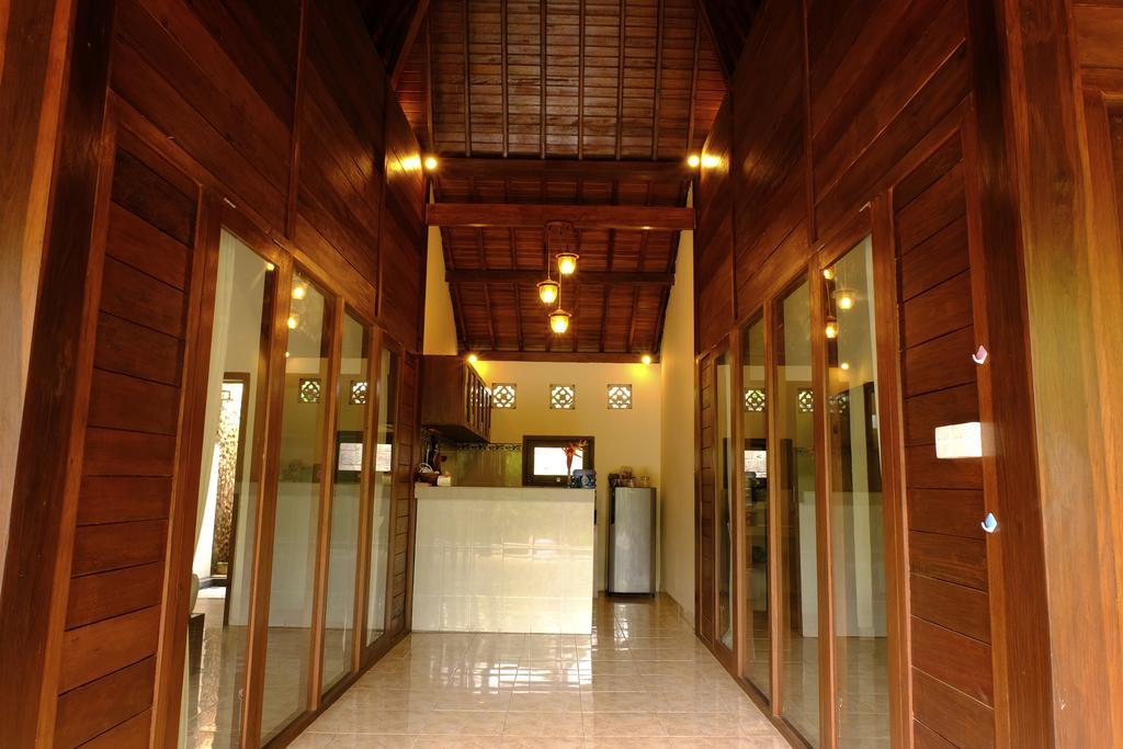 Willa Prama House Ubud Zewnętrze zdjęcie