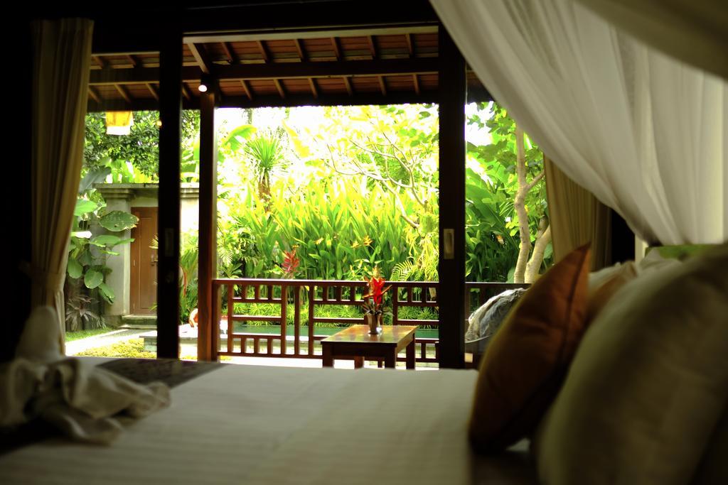 Willa Prama House Ubud Zewnętrze zdjęcie