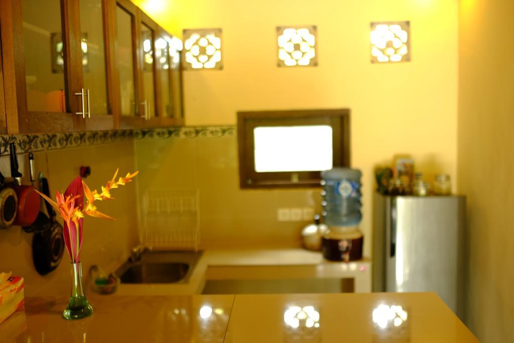 Willa Prama House Ubud Zewnętrze zdjęcie