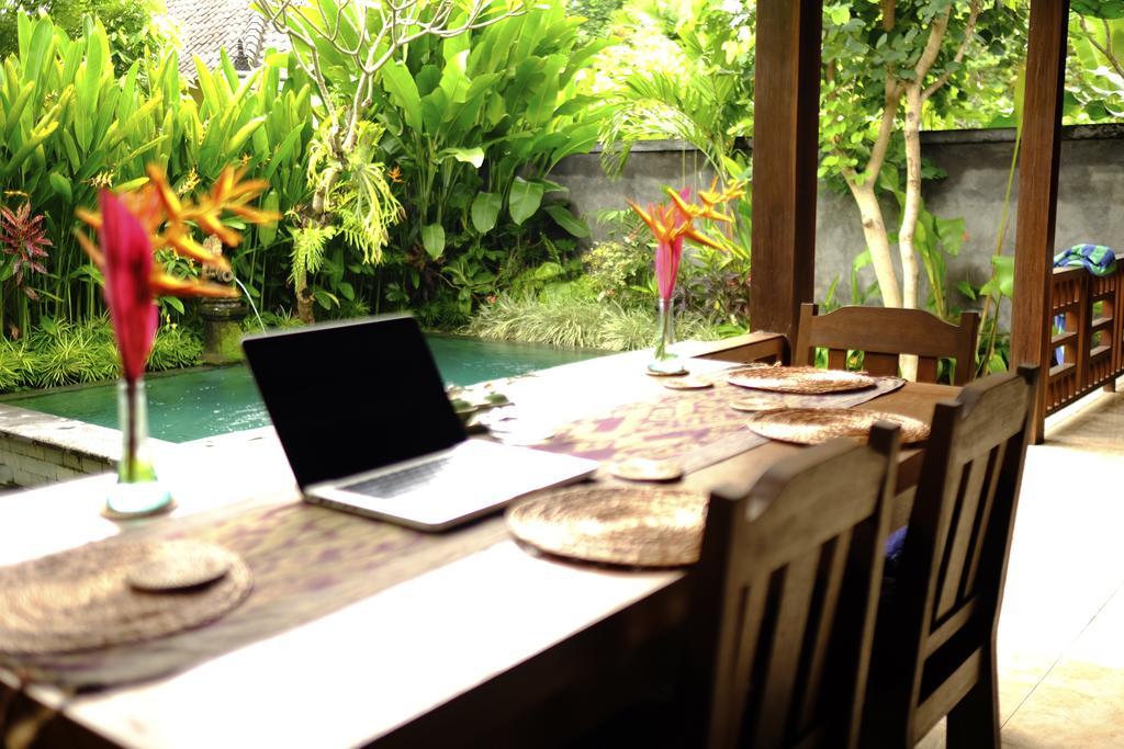 Willa Prama House Ubud Zewnętrze zdjęcie