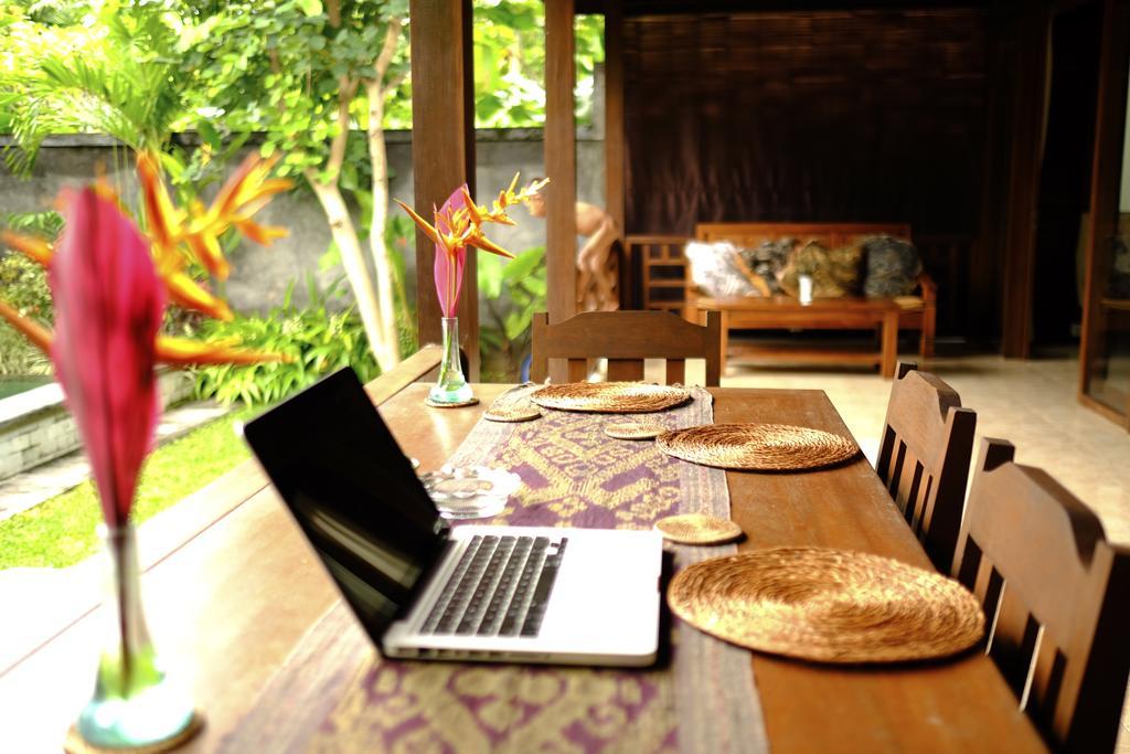 Willa Prama House Ubud Zewnętrze zdjęcie