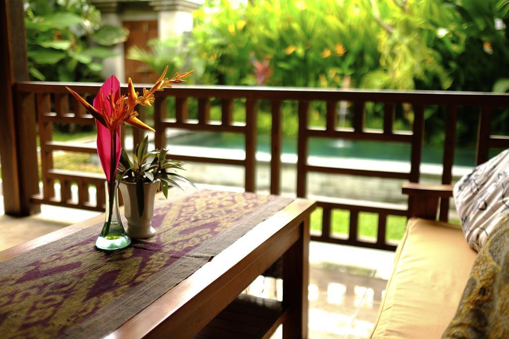 Willa Prama House Ubud Zewnętrze zdjęcie