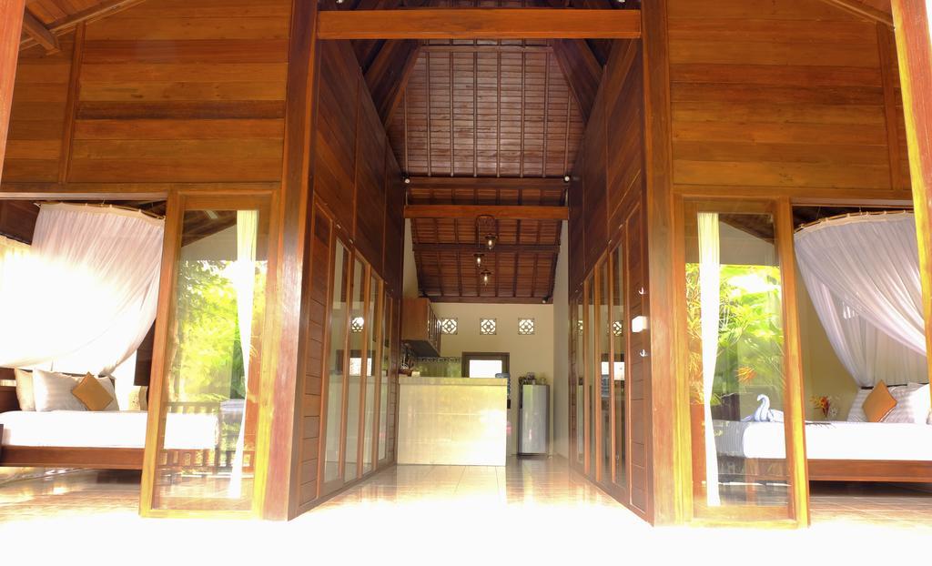 Willa Prama House Ubud Zewnętrze zdjęcie