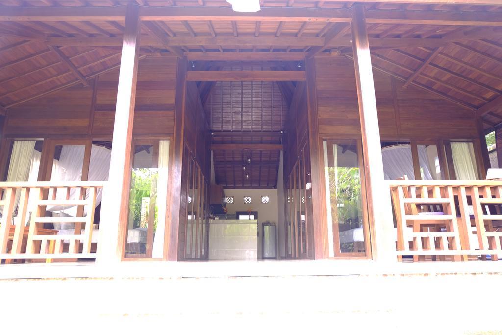 Willa Prama House Ubud Zewnętrze zdjęcie