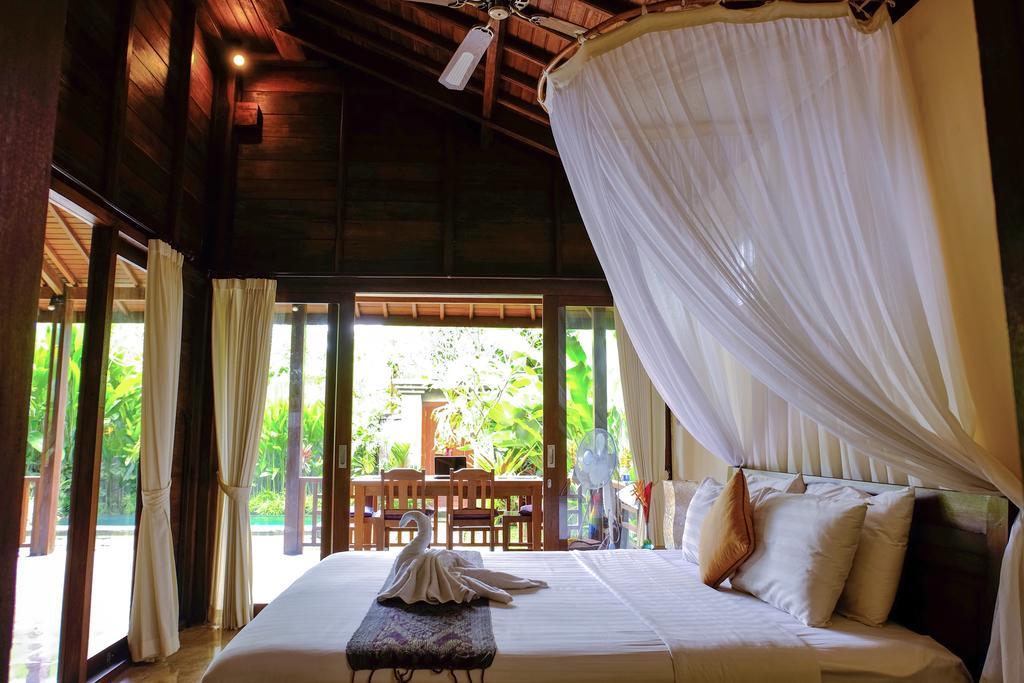 Willa Prama House Ubud Zewnętrze zdjęcie