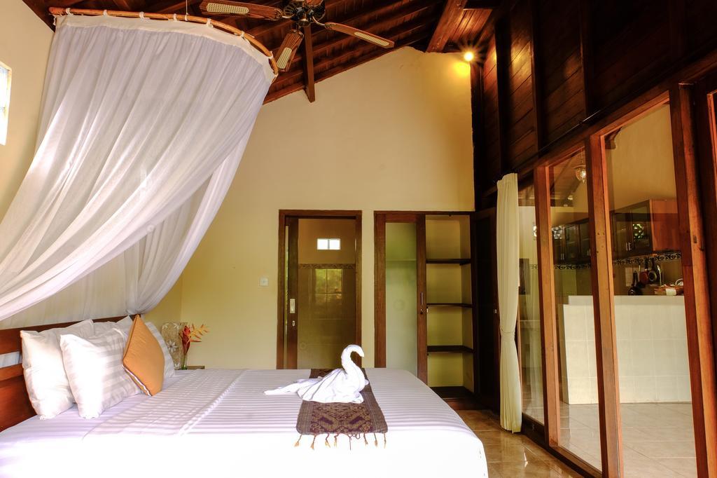 Willa Prama House Ubud Zewnętrze zdjęcie