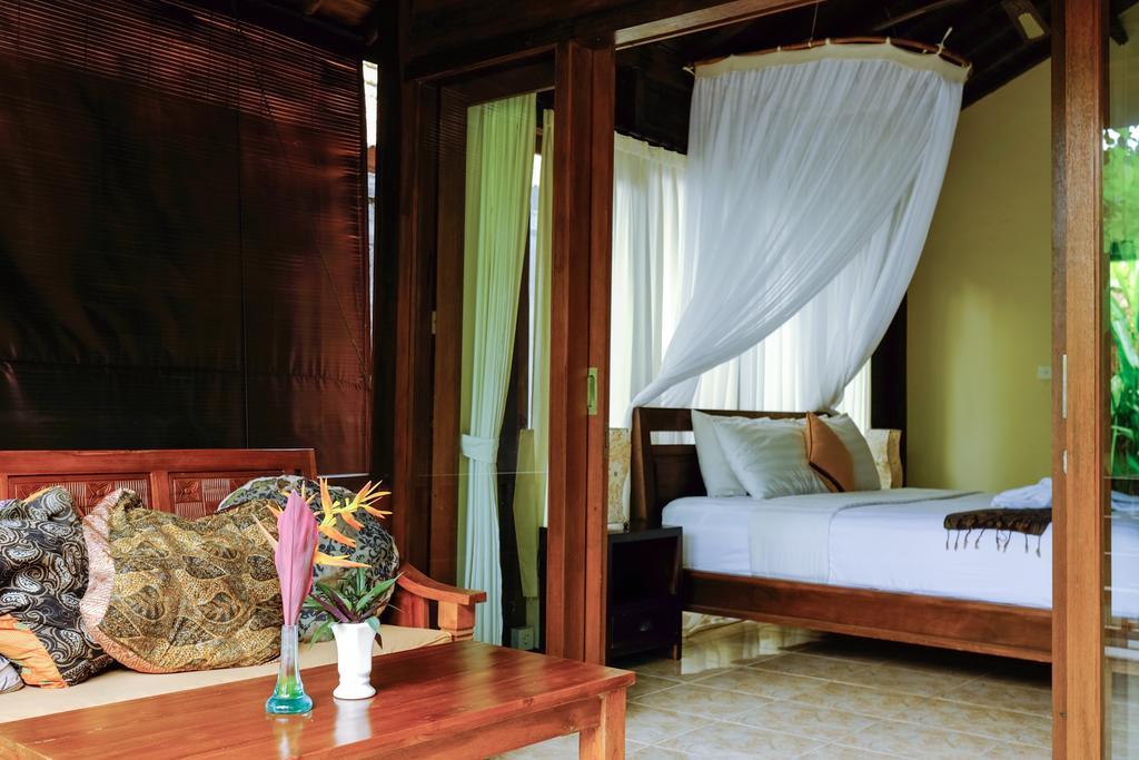 Willa Prama House Ubud Zewnętrze zdjęcie
